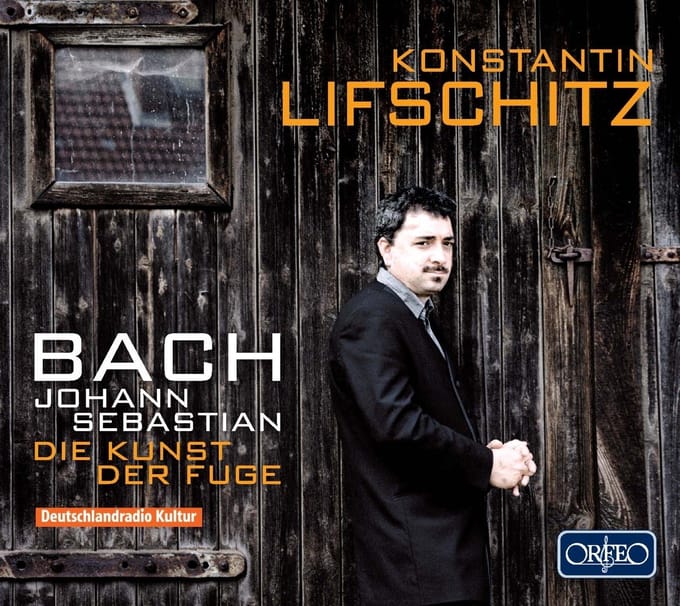 Konstantin Lifschitz - J.S. Bach: Die Kunst Der Fuge Bwv 1080 (2 CD)