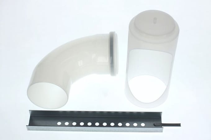 BOSCH Boog ondersteuning DN110, 8737713319