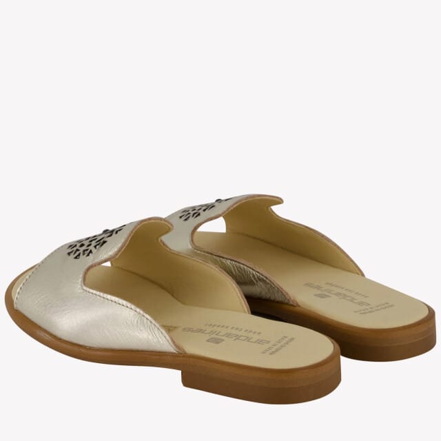 Andanines Meisjes slippers in