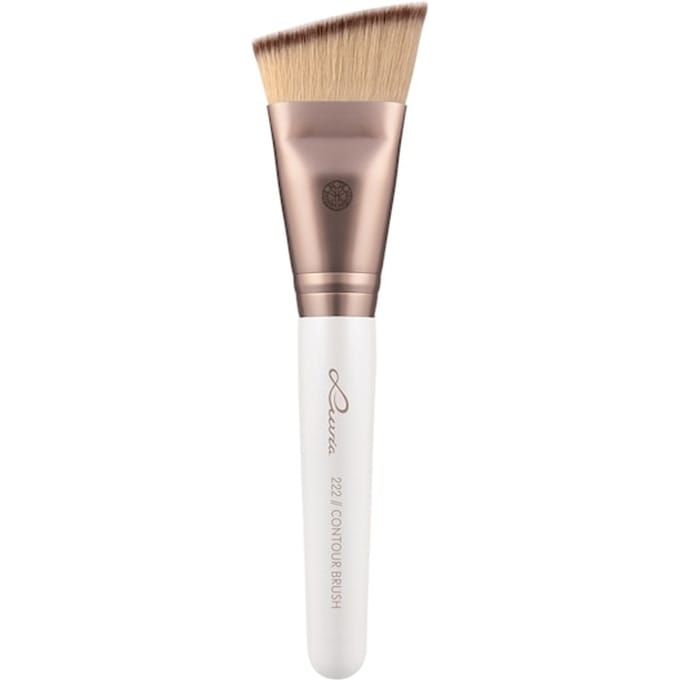Luvia Cosmetics Face brush 222 Contour Brush - Elegance Poederkwast Dames