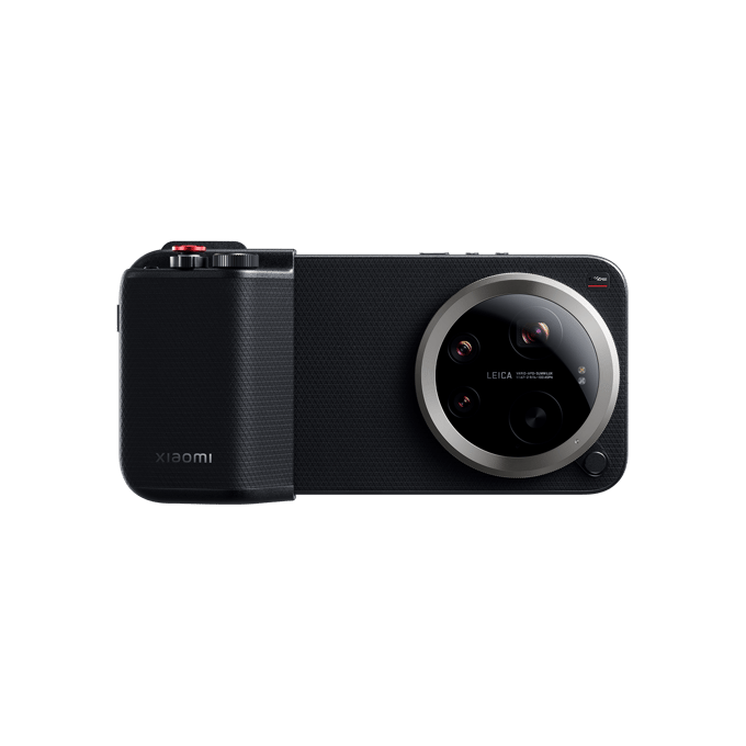 Xiaomi 17 Ultra Photography Kit Pro - Zwart
