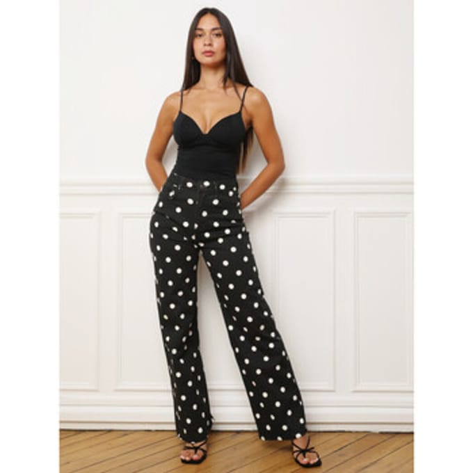 Jeans La Modeuse 79360_P188767