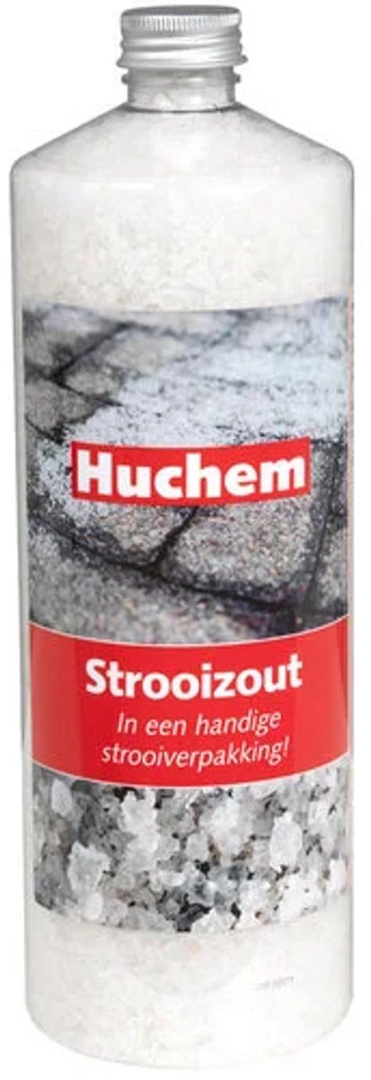 Strooizout 1.5 kg