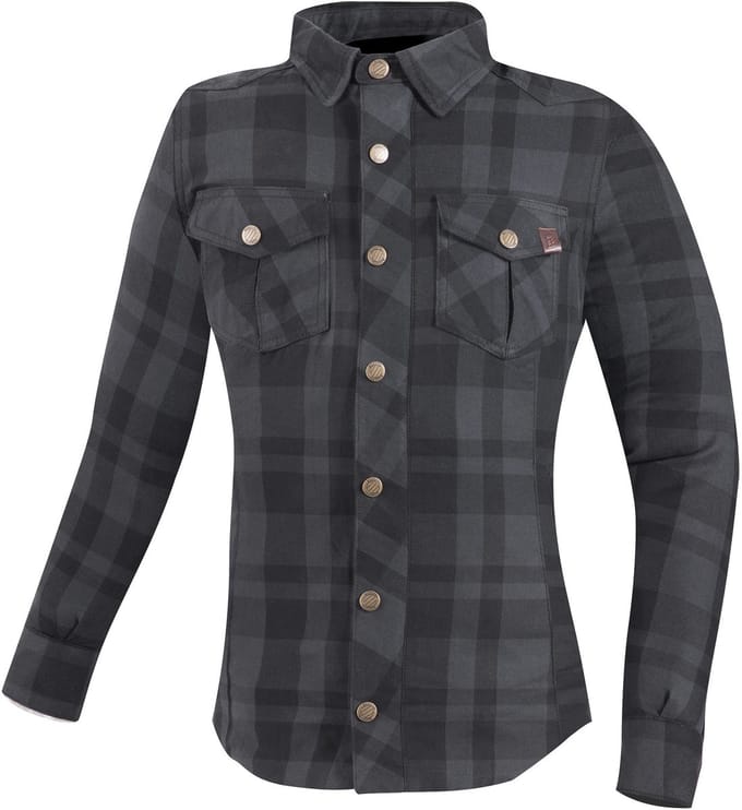 Bogotto Forgewood Dames Motorfiets Shirt -