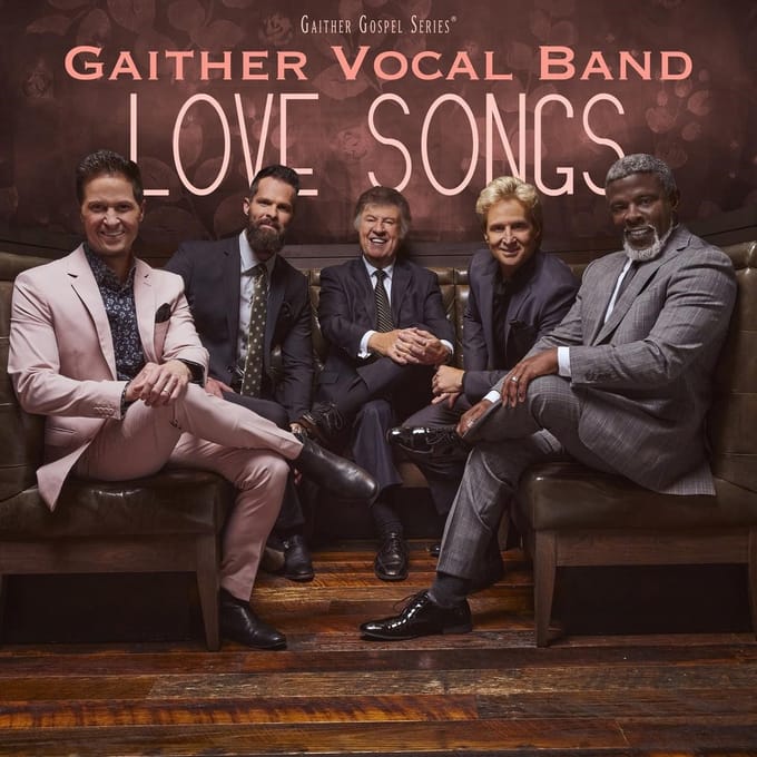 Gaither Vocal Band - Love Songs (DVD)