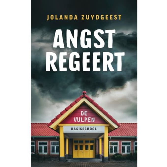 Angst Regeert De Vulpen - Jolanda Zuydgeest