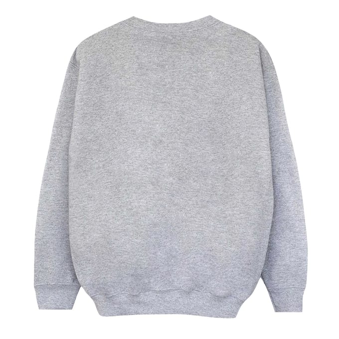 Harry Potter Jongens Ravenclaw Sweatshirt (Sportgrijs)