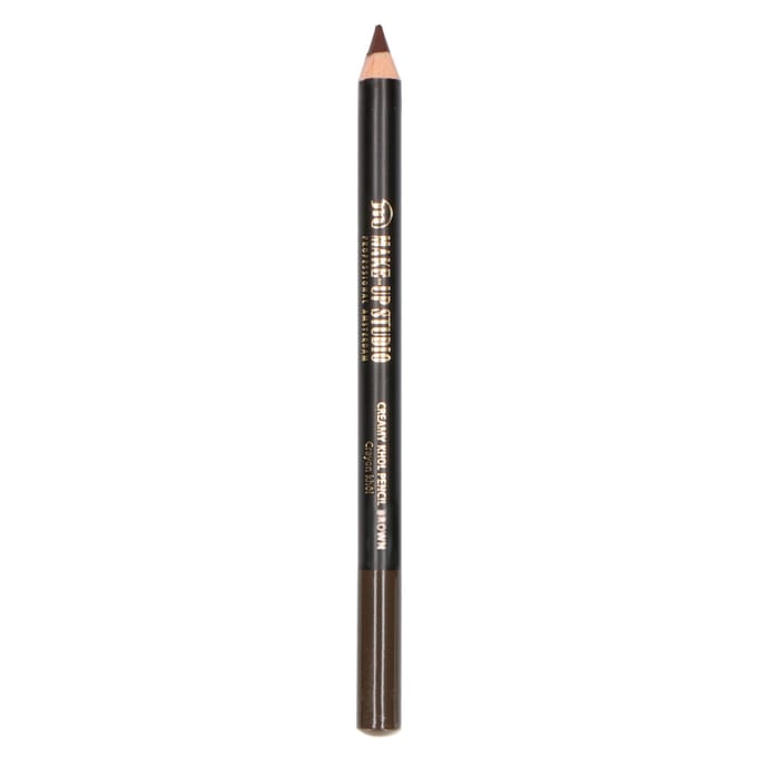 Make-up Studio Creamy kohl pencil Oogpotlood - 2 Bruin
