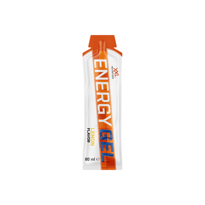 XXL Nutrition Energy Gel - 12 pack - NZVT