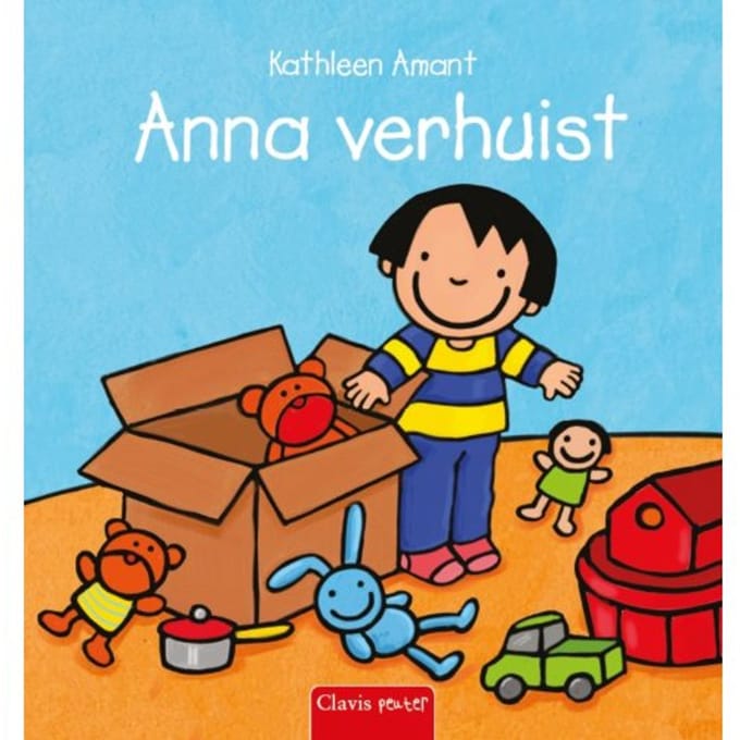 Anna Verhuist - Anna - Kathleen Amant
