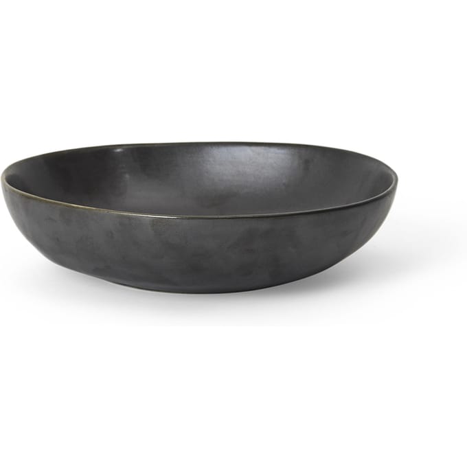 Ferm Living Flow Kommetje - zwart