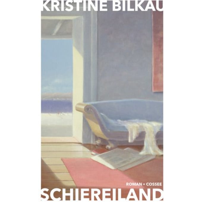Schiereiland - Kristine Bilkau