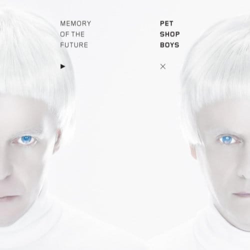 Memory Of The Future - Pet Shop Boys