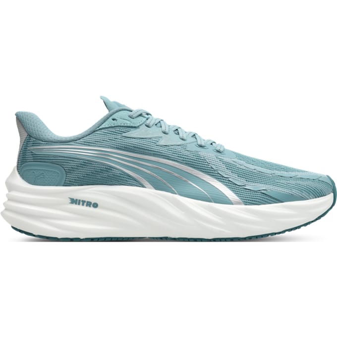 Puma Velocity Nitro 4 Hardloopschoenen Blauw EU 41 Man