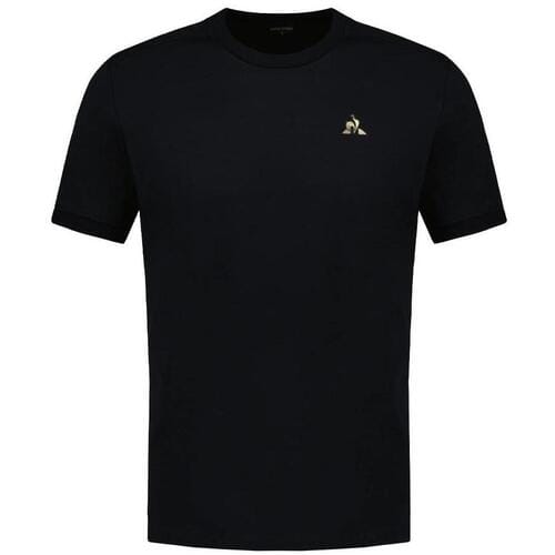 T-shirt Korte Mouw Le Coq Sportif N°1 D'or