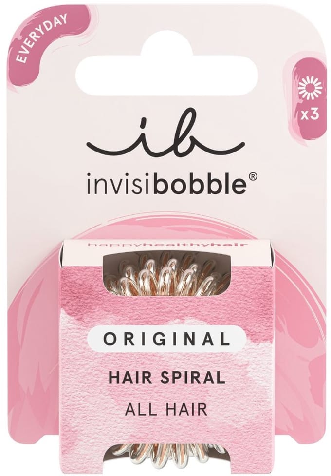 Invisibobble Original Bronze Me Pretty 3st