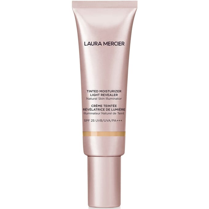 Laura Mercier Foundation Tinted Moisturizer Light Revealer SPF 25 Crème-foundation Dames 50 ml