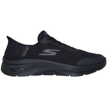 Skechers Slip-Ins Go Walk Arch Fit 2.0 Valencia Black