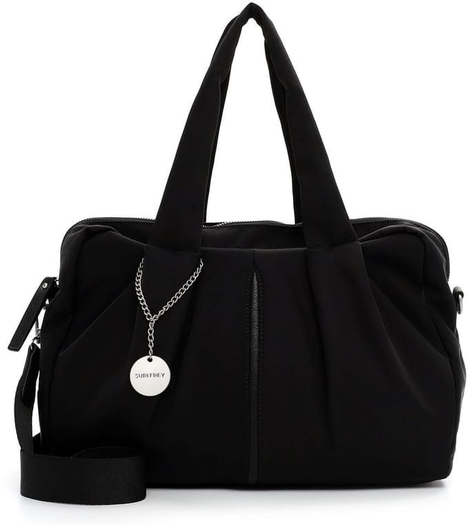 SURI FREY Shopper SFY Pauly ( 16724 ) - Dames handtassen - black 100