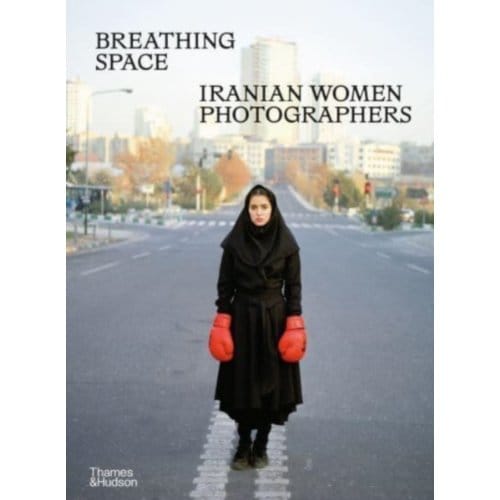 Breathing Space - Anahita Ghabaian