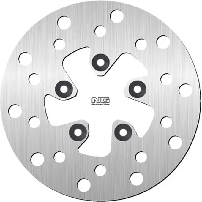Remschijf voor vaste motorfiets NG Brake Disc DIS1999