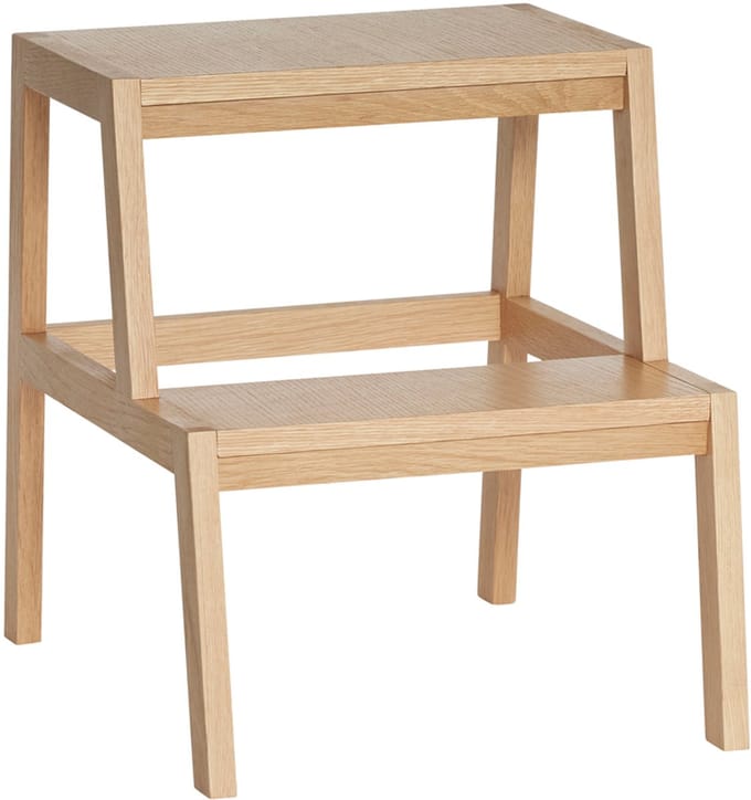 Kruk op wielen Hubsch Interior Alp