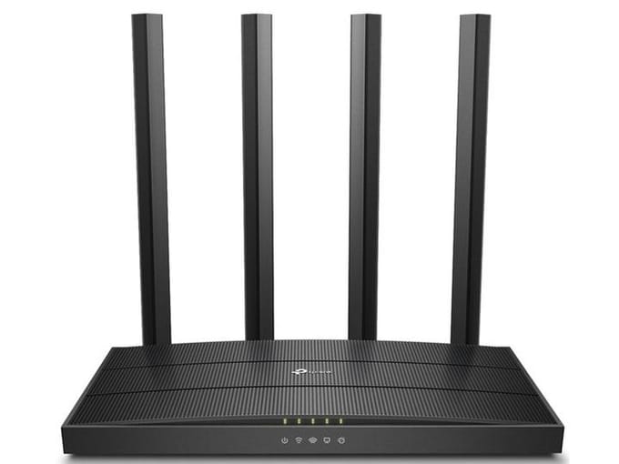 TP-Link Archer C80 AC1900 - Wireless router Wi-Fi 5