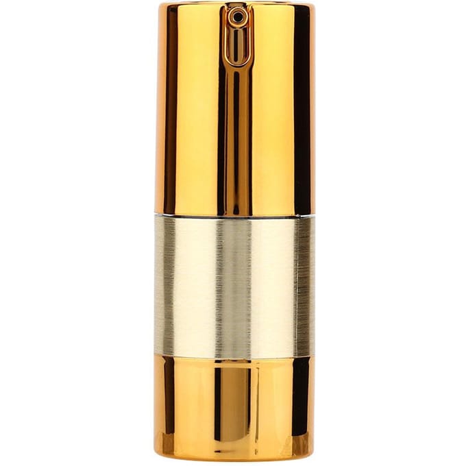 Flacon Vaporisateur de Parfum Rechargeable 15ML Flacon Vide à Vide Flacon Atomiseur de Parfum Distributeur yellow
