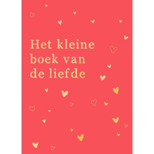 Het Kleine Boek Van De Liefde - Claire Berrisford