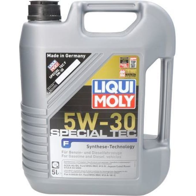 Motorolie LIQUI MOLY 3853 SpecialTec F 5W30 5L