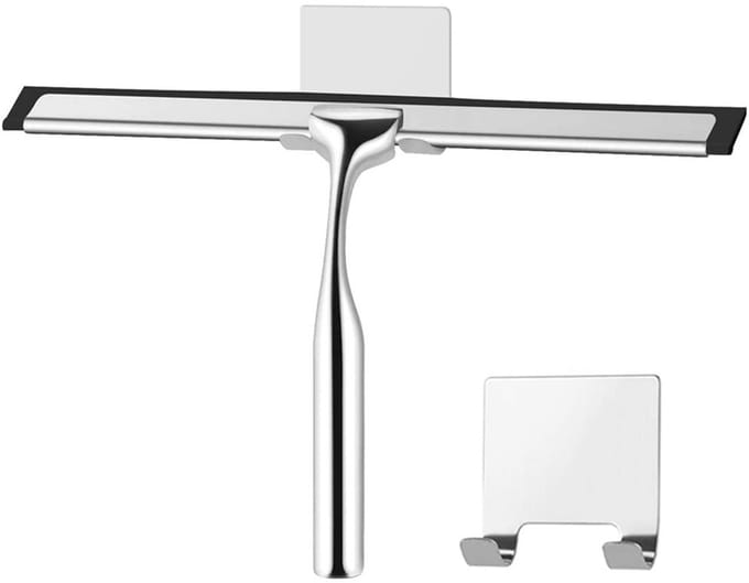 Rea Yz-G04 - Douchewisser - Chroom - 16,5X25,8X3,5Cm