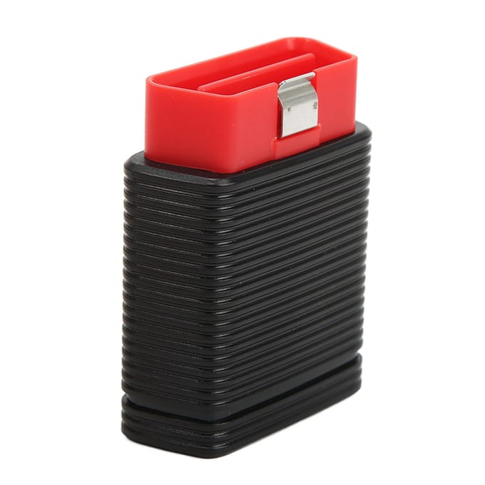 OBD2 Scanner Bluetooth Olie ETS Injector IMMO SAS Volledige Systeemdiagnose Motorcodelezer red