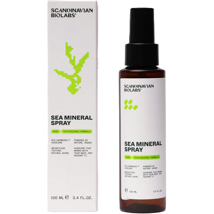 Scandinavian Biolabs Sea Mineral Spray 100 ml