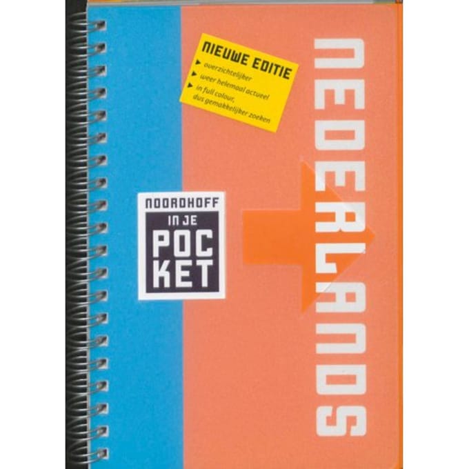 Noordhoff Nederlands In Je Pocket - Wim Daniëls