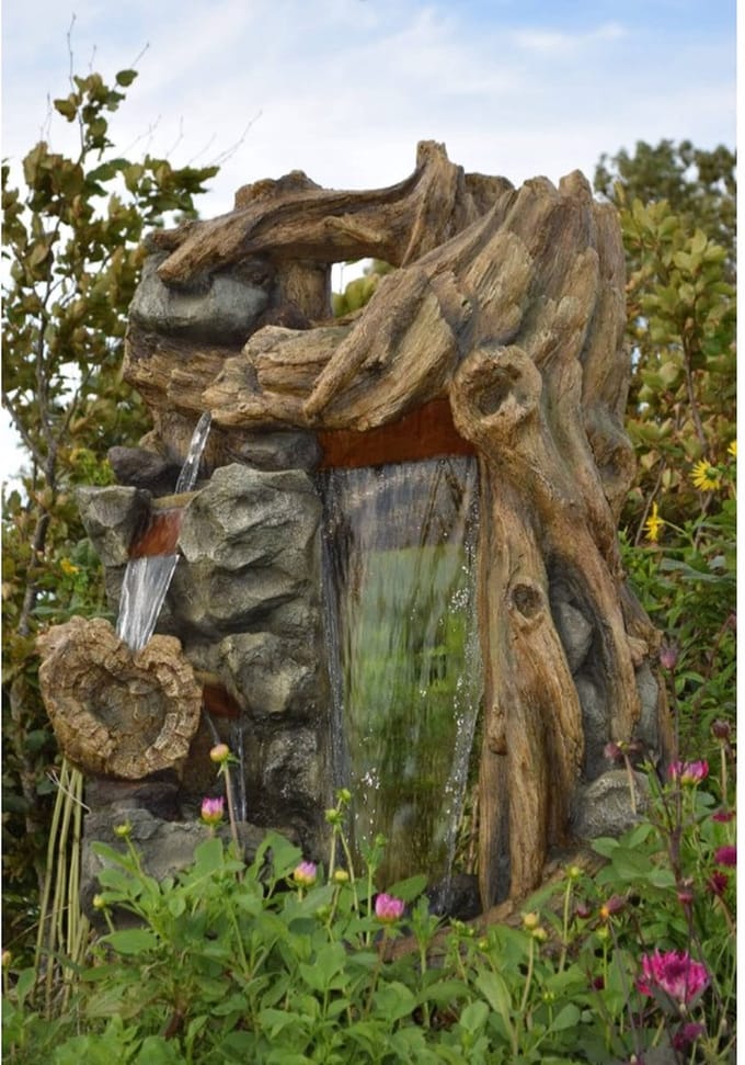 Acqua Arte set Sartene vijverdecoratie