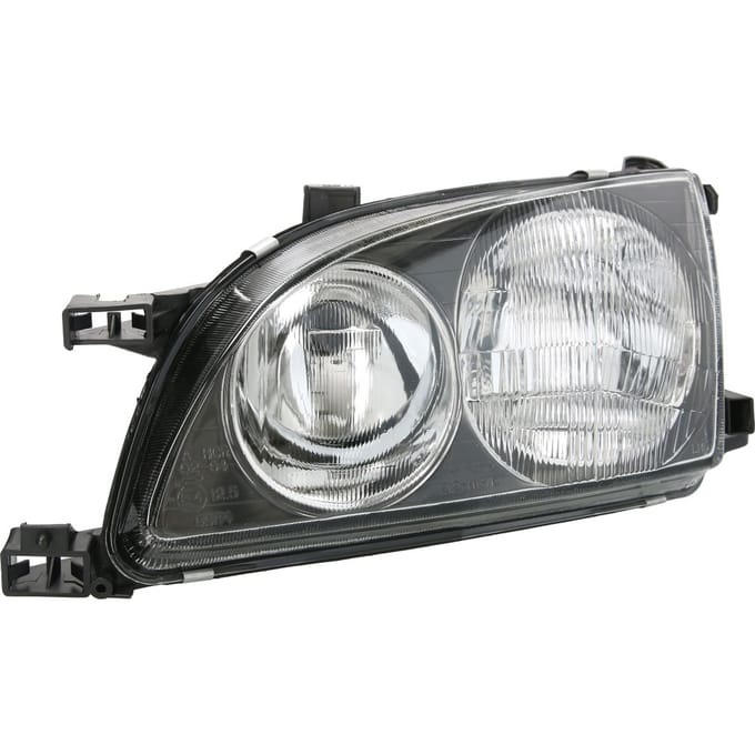 Koplampen DEPO 212-1187-1, links