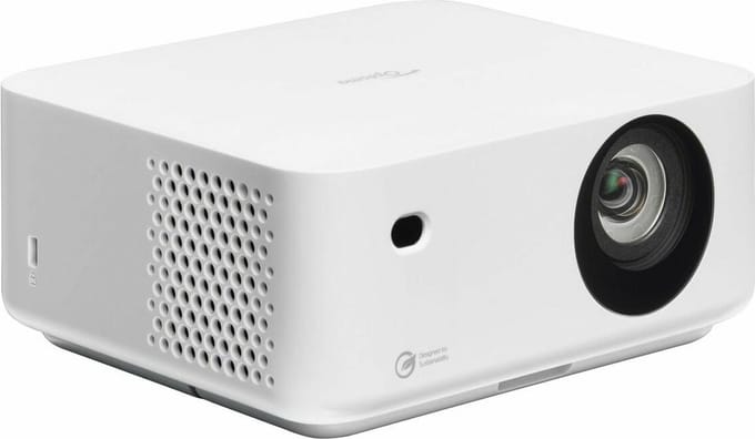 Optoma Projector ML1080 - 1920 x 1080 - 1200 ANSI lumens