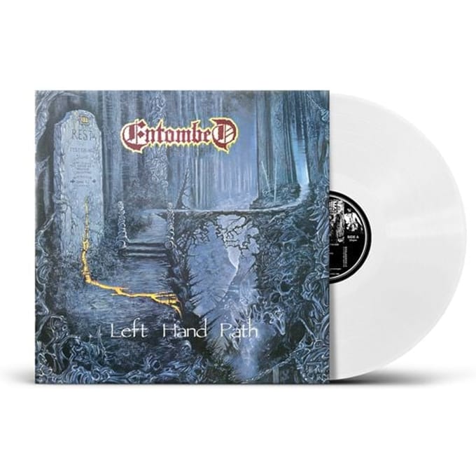 Entombed LP - Left hand path - voor Geen - standaard