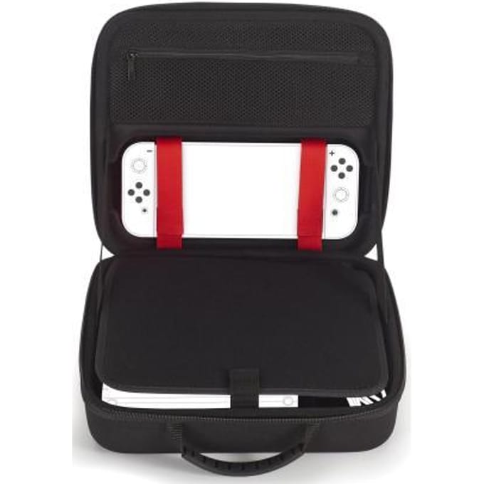 Bigben Opberghoes - Nintendo Switch - Zwart