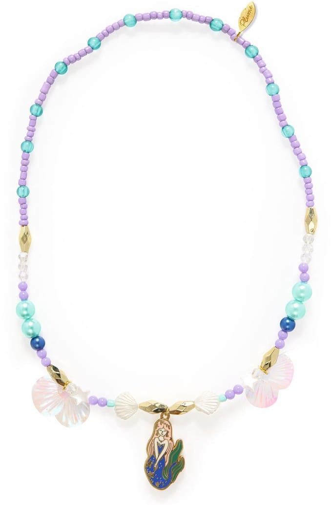 Djeco sieraden ketting Plume Collier Alizée voor kinderen.
