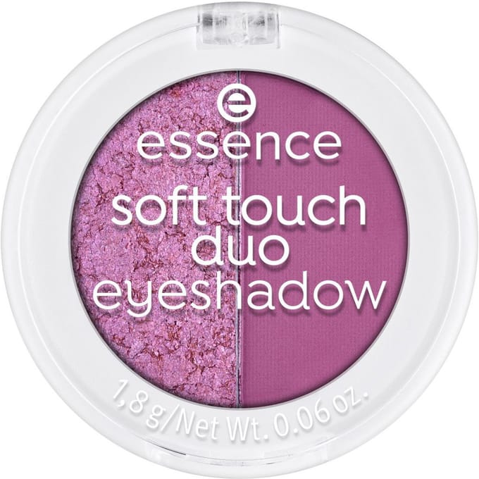 Oogschaduw &amp; primer Essence Soft Touch Duo Oogschaduw