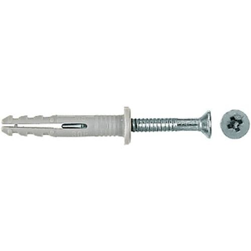 Fischer 050351 N 5 x 40/15 S Spijkerplug 40 mm 5 mm 100 stuk(s)