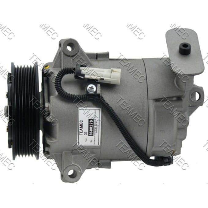 Compressor, airconditioner TEAMEC 8600270