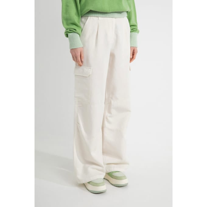 Josephine & Co Debbie Pants Sand Taglia: 40 | Pantaloni da completo Outlet | Donna | Marrone