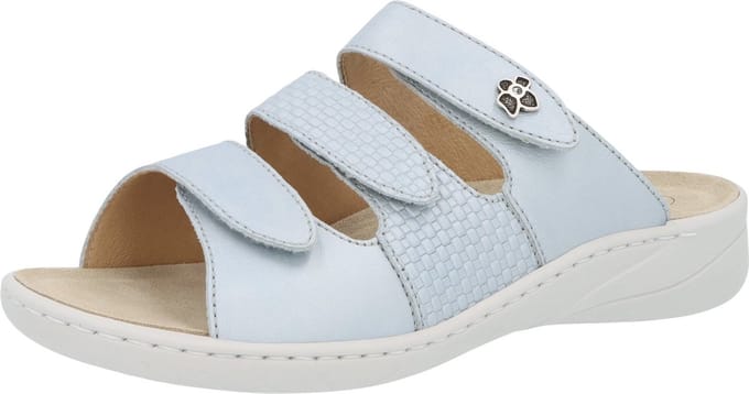 Solidus Wellness special sasso off white metallic G (Maat - 7,5, Kleur - Off white)
