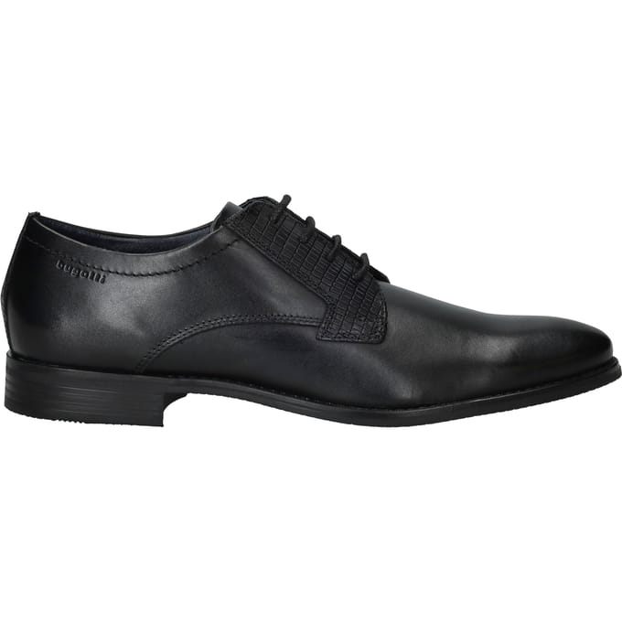 Bugatti Veterschoenen - Heren - Zwart - Maat:40