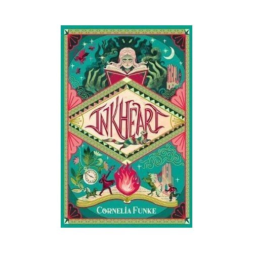 Inkheart (2020 Reissue) - Inkheart - Cornelia Funke
