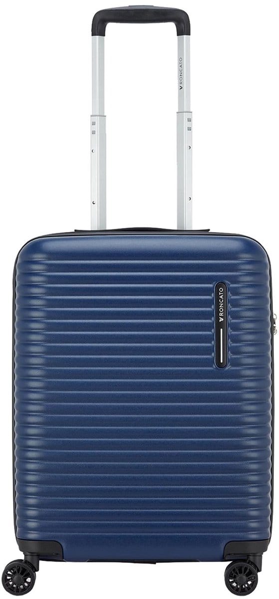 Roncato Swing Handbagage Spinner 55 cm - 40 liter - 55x40x20 cm - blu notte