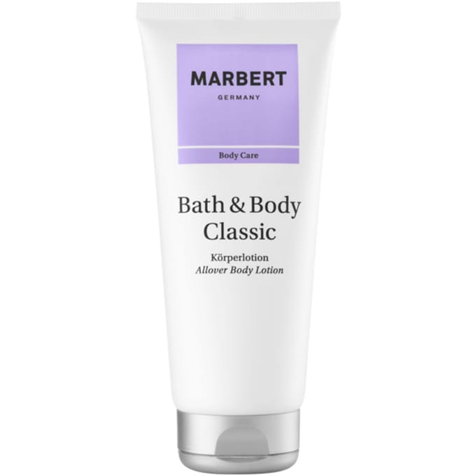 Marbert Body Care Bath & Body Classic Allover Body Lotion Melk