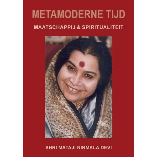 Meta Moderne Tijd - Shri Mataji Nirmala Devi